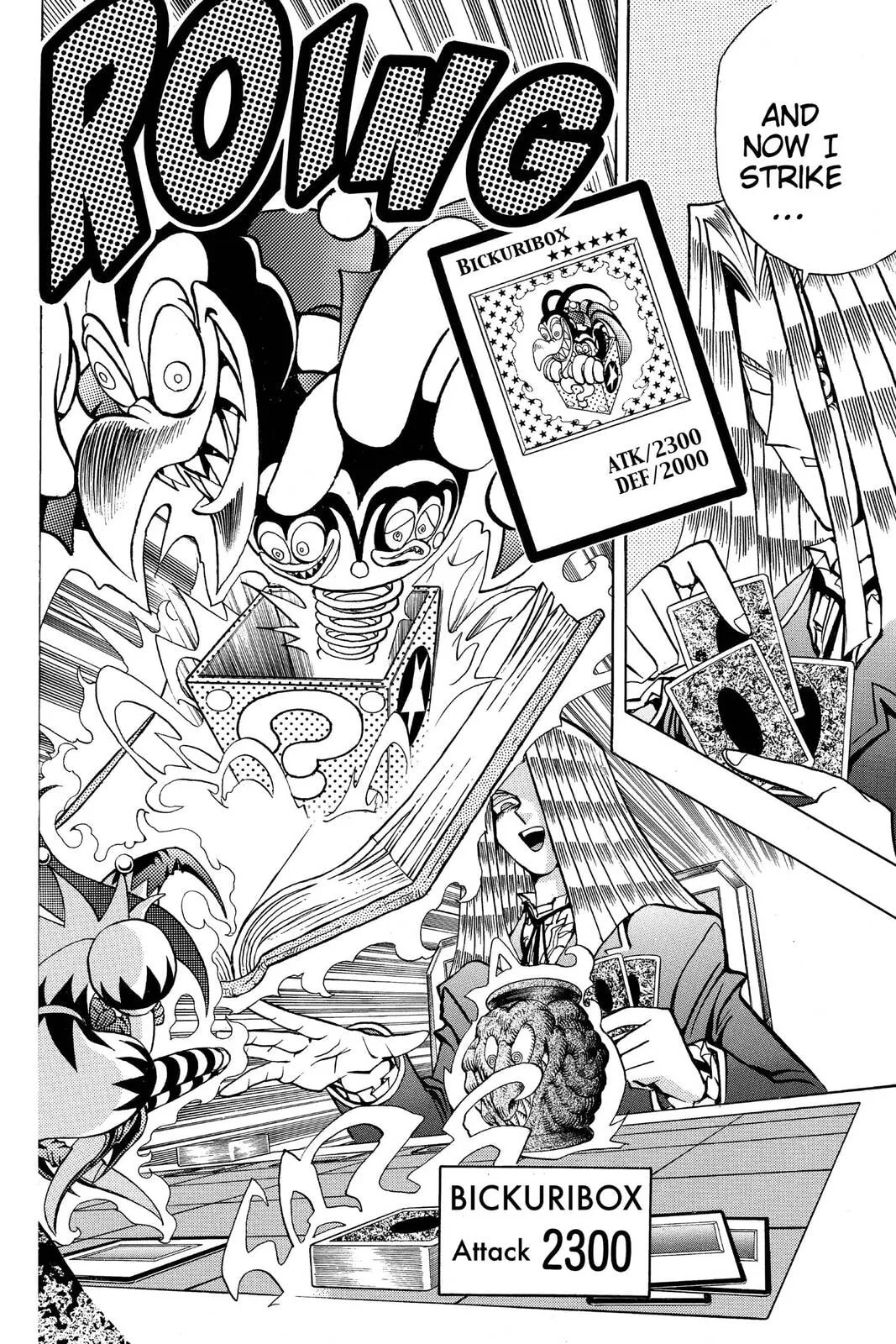 Yu-Gi-Oh! β Chapter 110 β Page 22