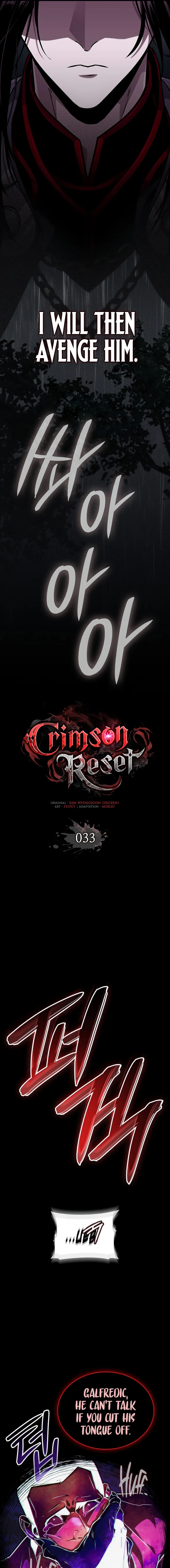 Crimson Reset β Chapter 33 β Page 5