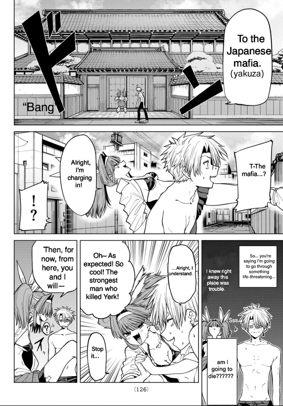 Yaergnacht of the Dark Moon β Chapter 9 β Page 6