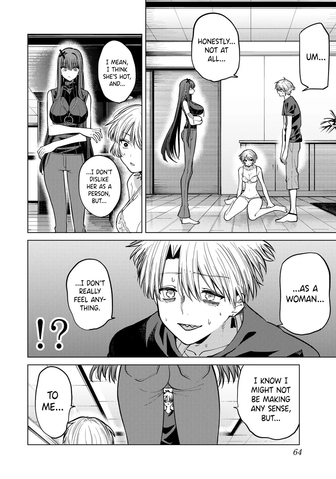 Yaergnacht of the Dark Moon β Chapter 10 β Page 12