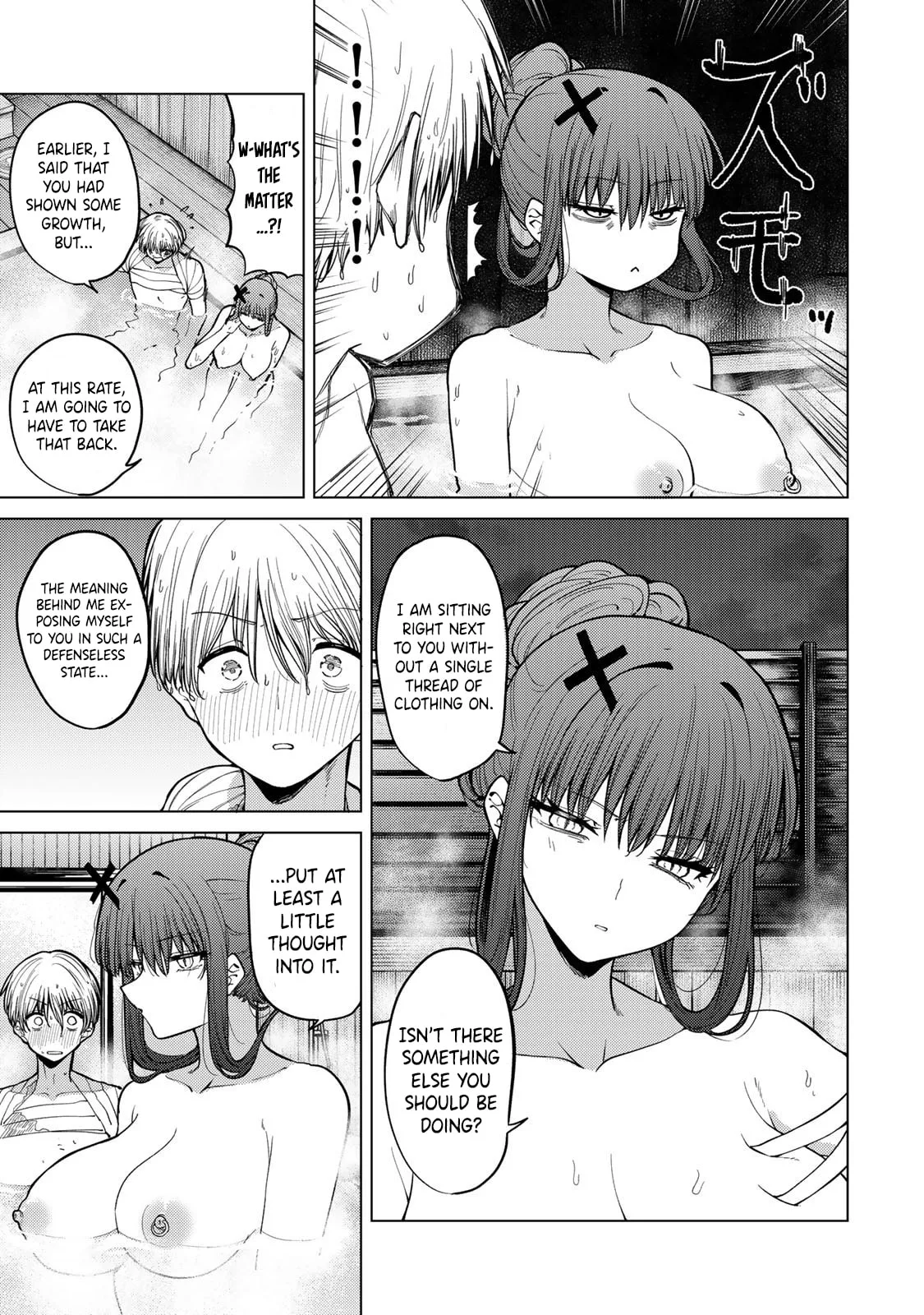 Yaergnacht of the Dark Moon β Chapter 11 β Page 5