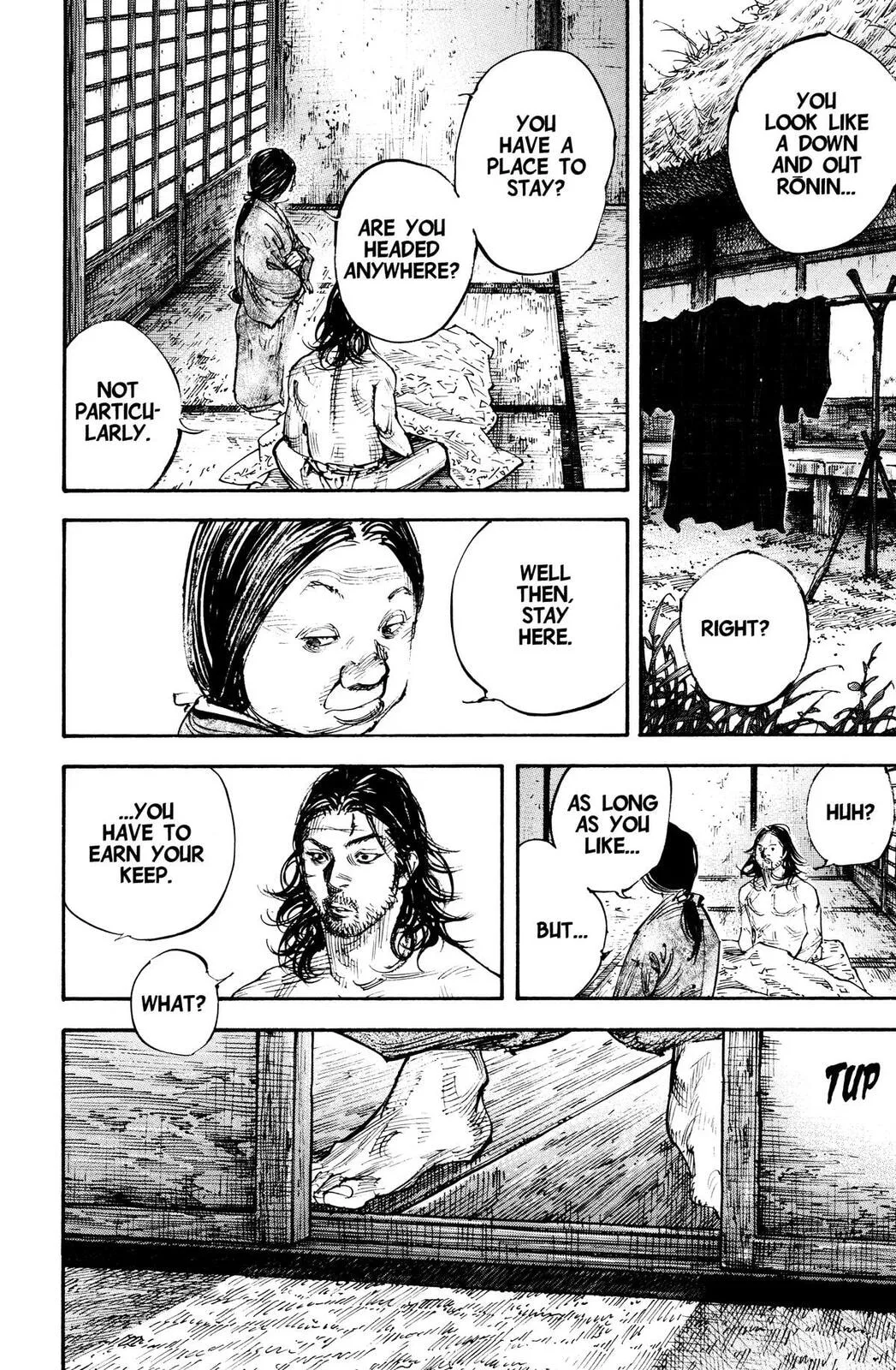 Vagabond Manga β Chapter 291 β Page 6