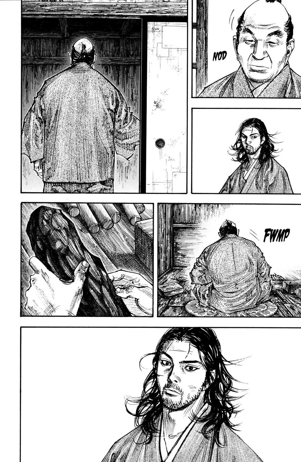 Vagabond Manga β Chapter 291 β Page 8