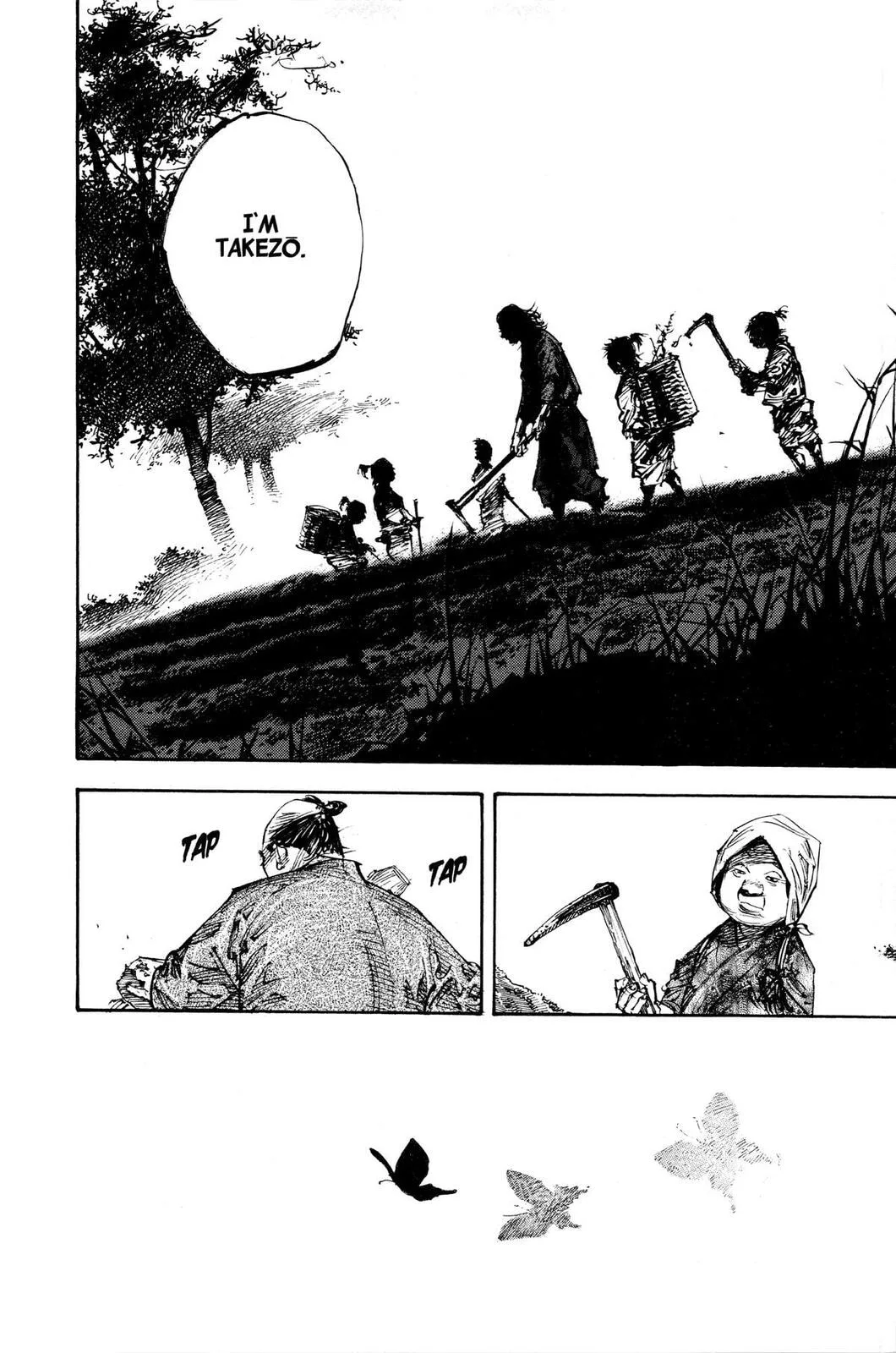 Vagabond Manga β Chapter 291 β Page 12