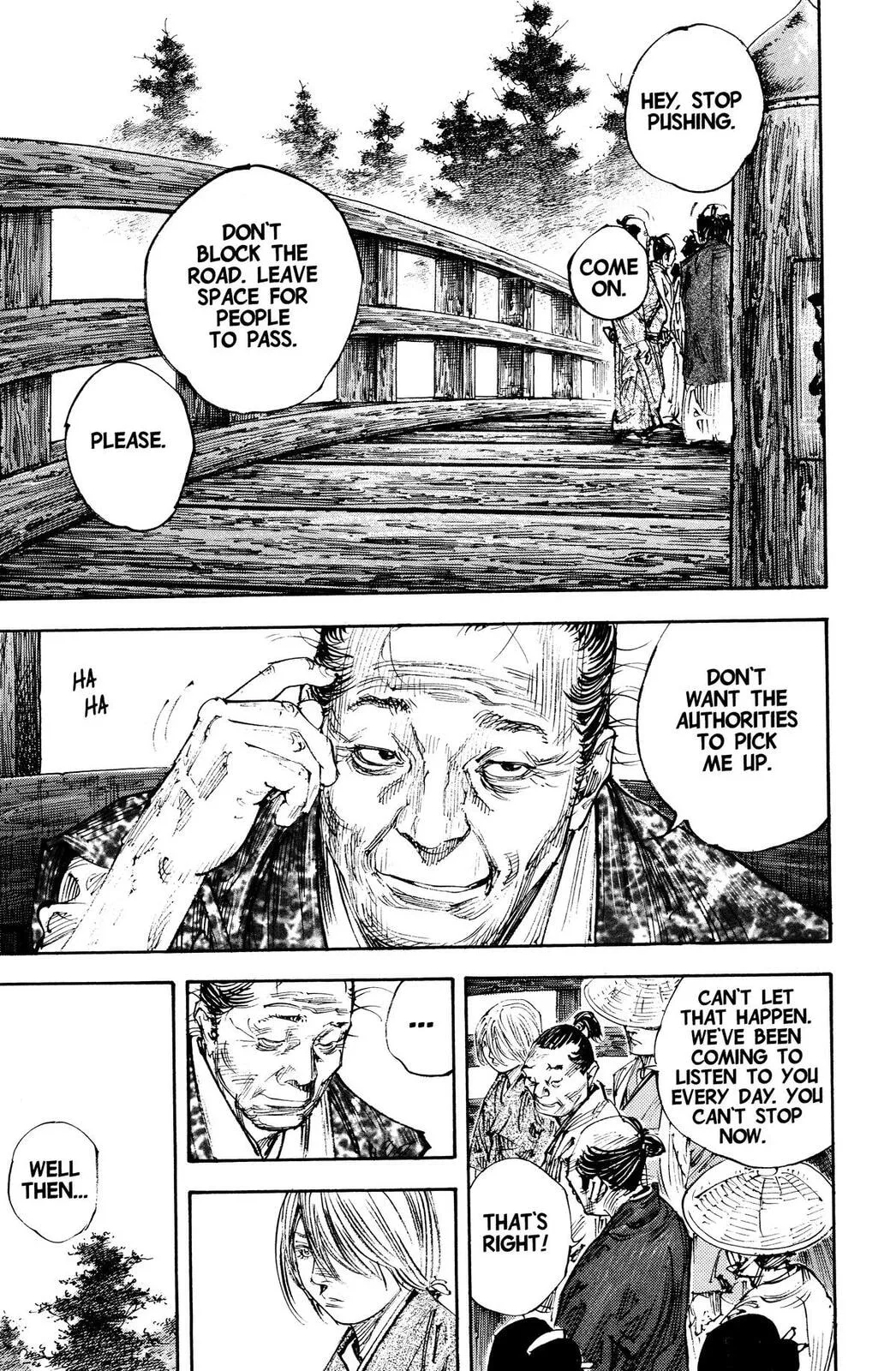 Vagabond Manga β Chapter 291 β Page 13