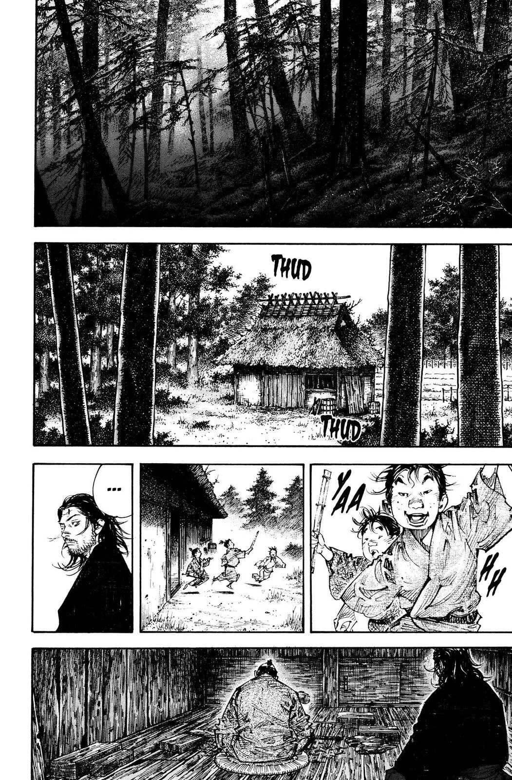 Vagabond Manga β Chapter 292 β Page 2