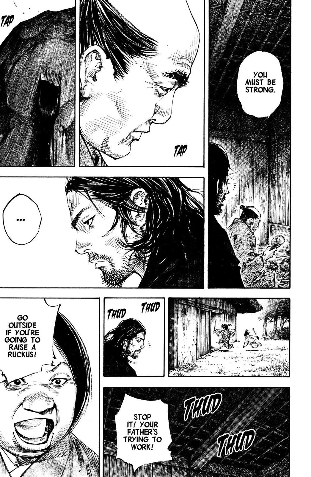 Vagabond Manga β Chapter 292 β Page 3