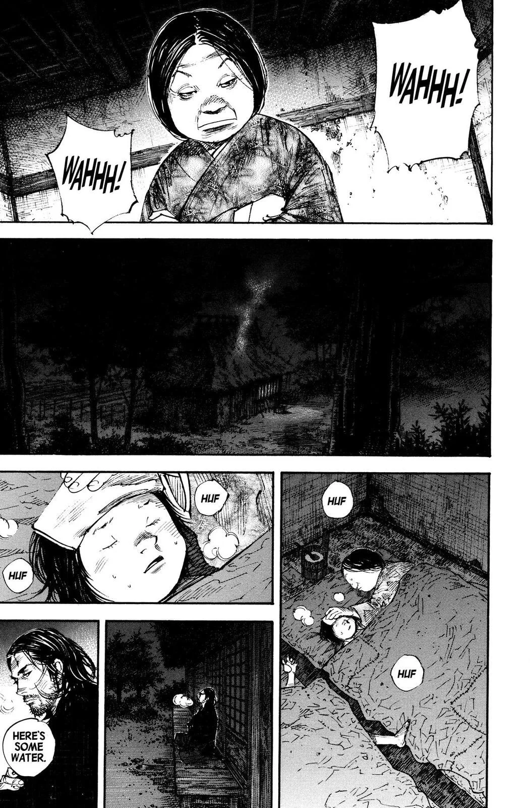 Vagabond Manga β Chapter 292 β Page 5