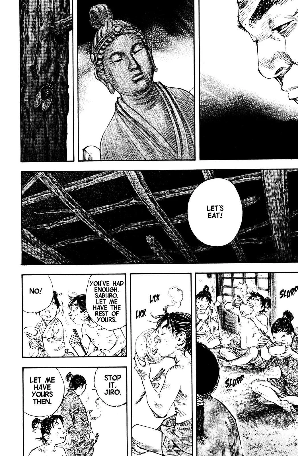 Vagabond Manga β Chapter 292 β Page 8