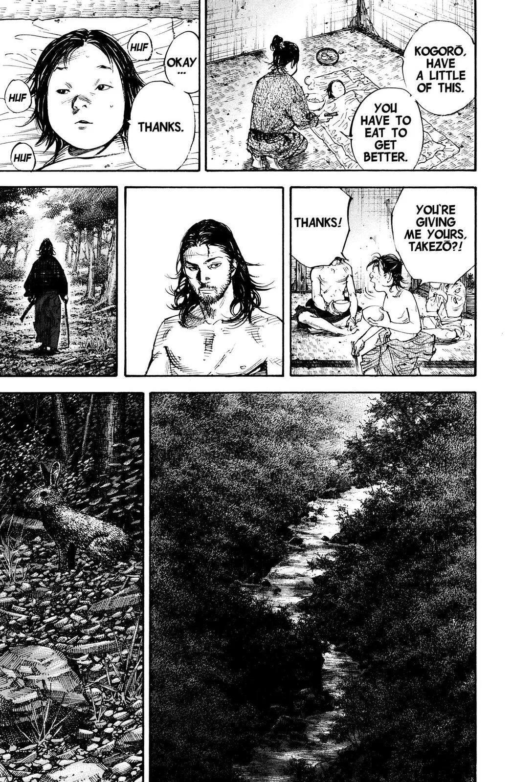 Vagabond Manga β Chapter 292 β Page 9