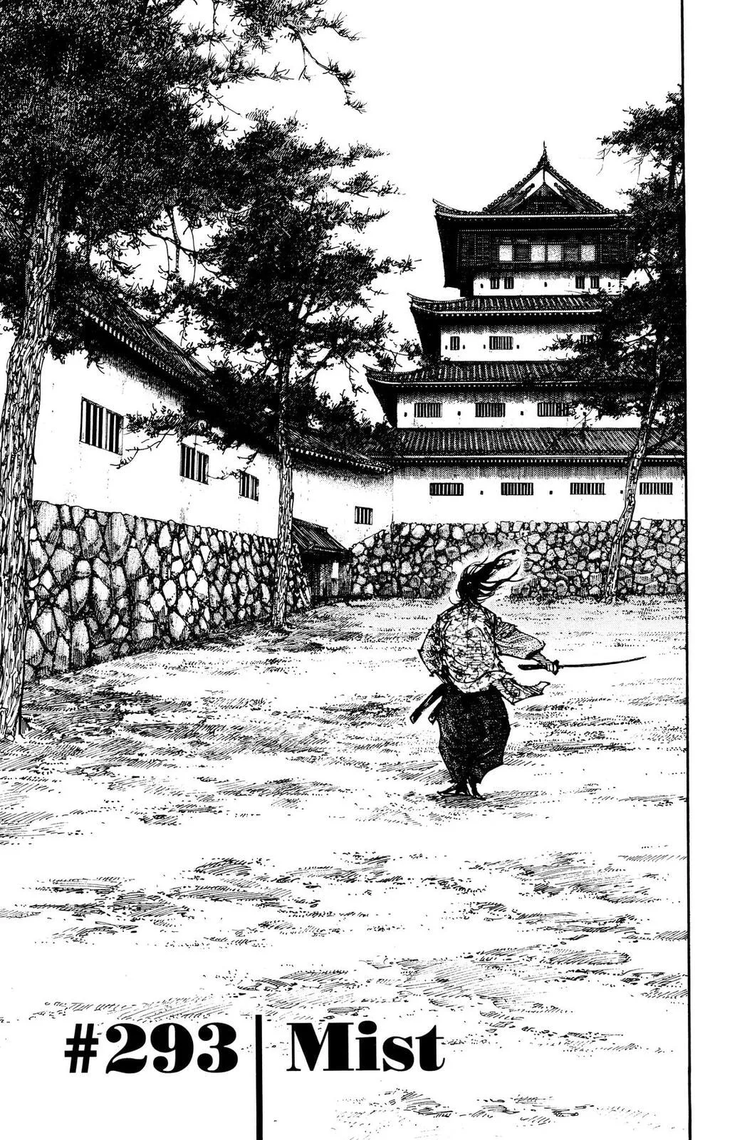 Vagabond Manga β Chapter 293 β Page 1