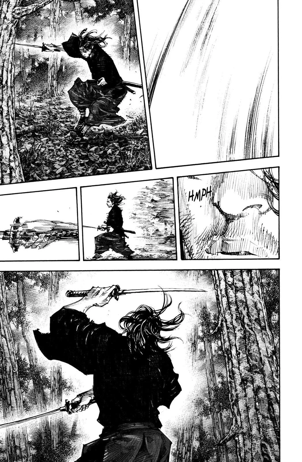 Vagabond Manga β Chapter 293 β Page 3