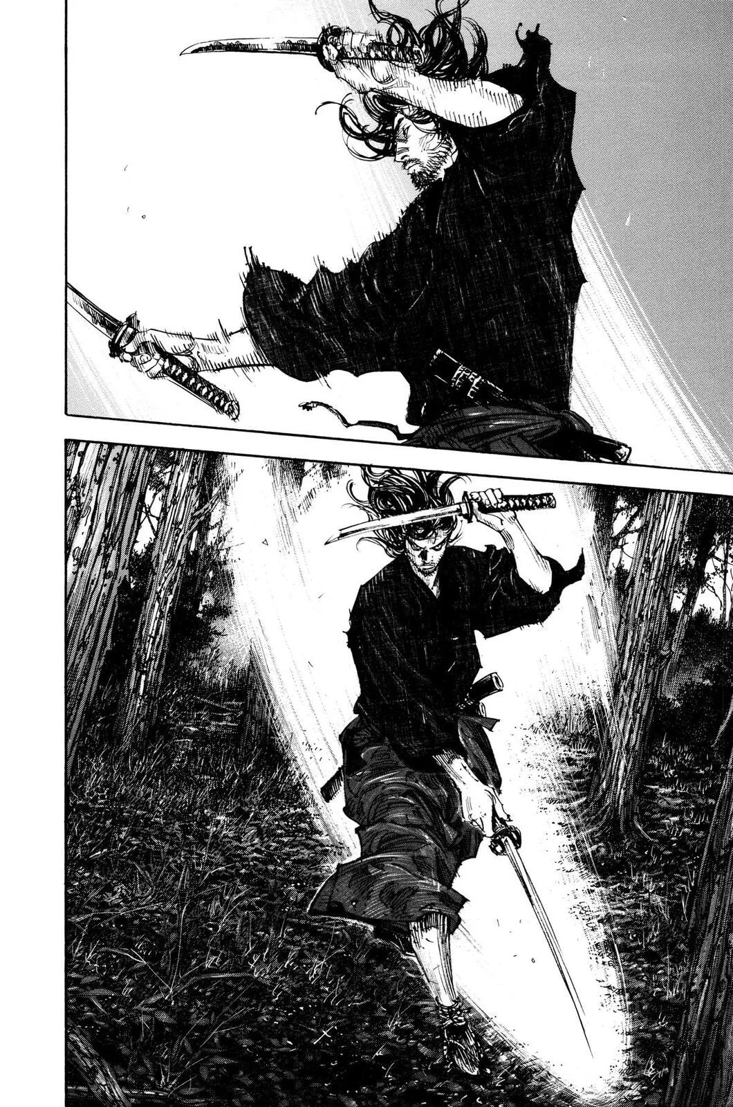 Vagabond Manga β Chapter 293 β Page 4