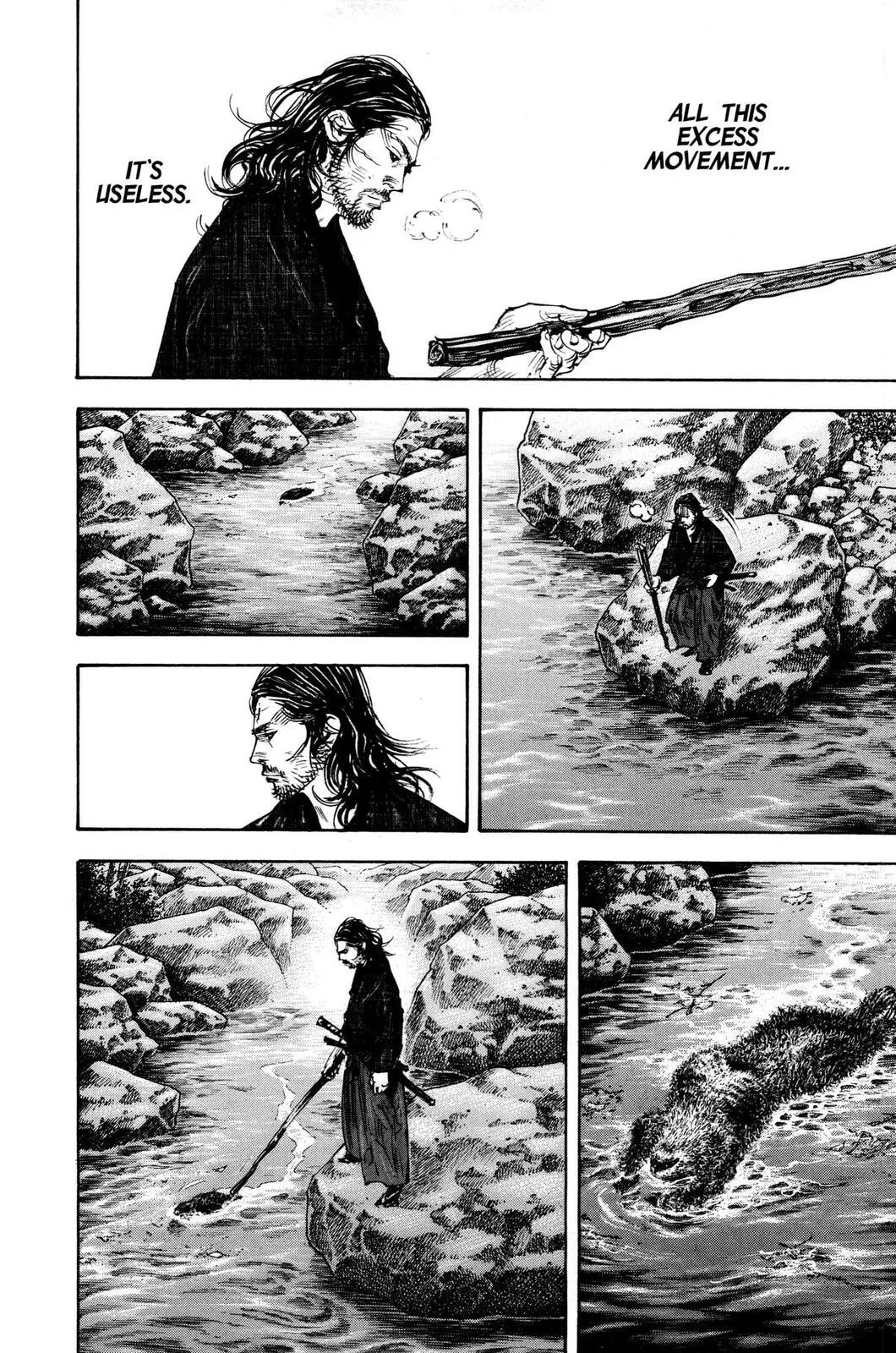 Vagabond Manga β Chapter 293 β Page 6