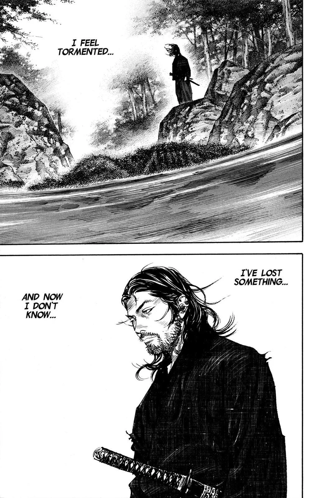 Vagabond Manga β Chapter 293 β Page 7