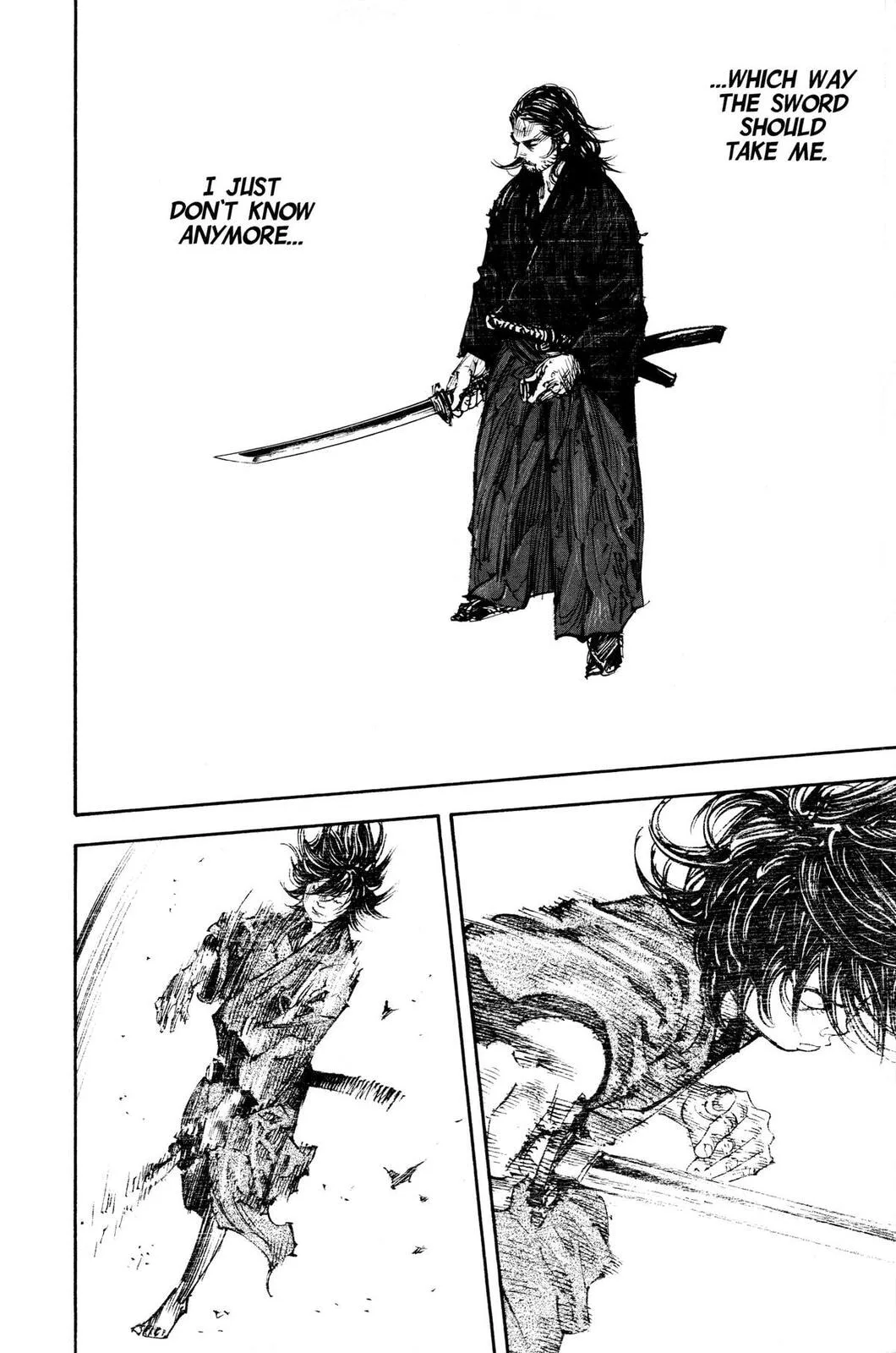 Vagabond Manga β Chapter 293 β Page 8