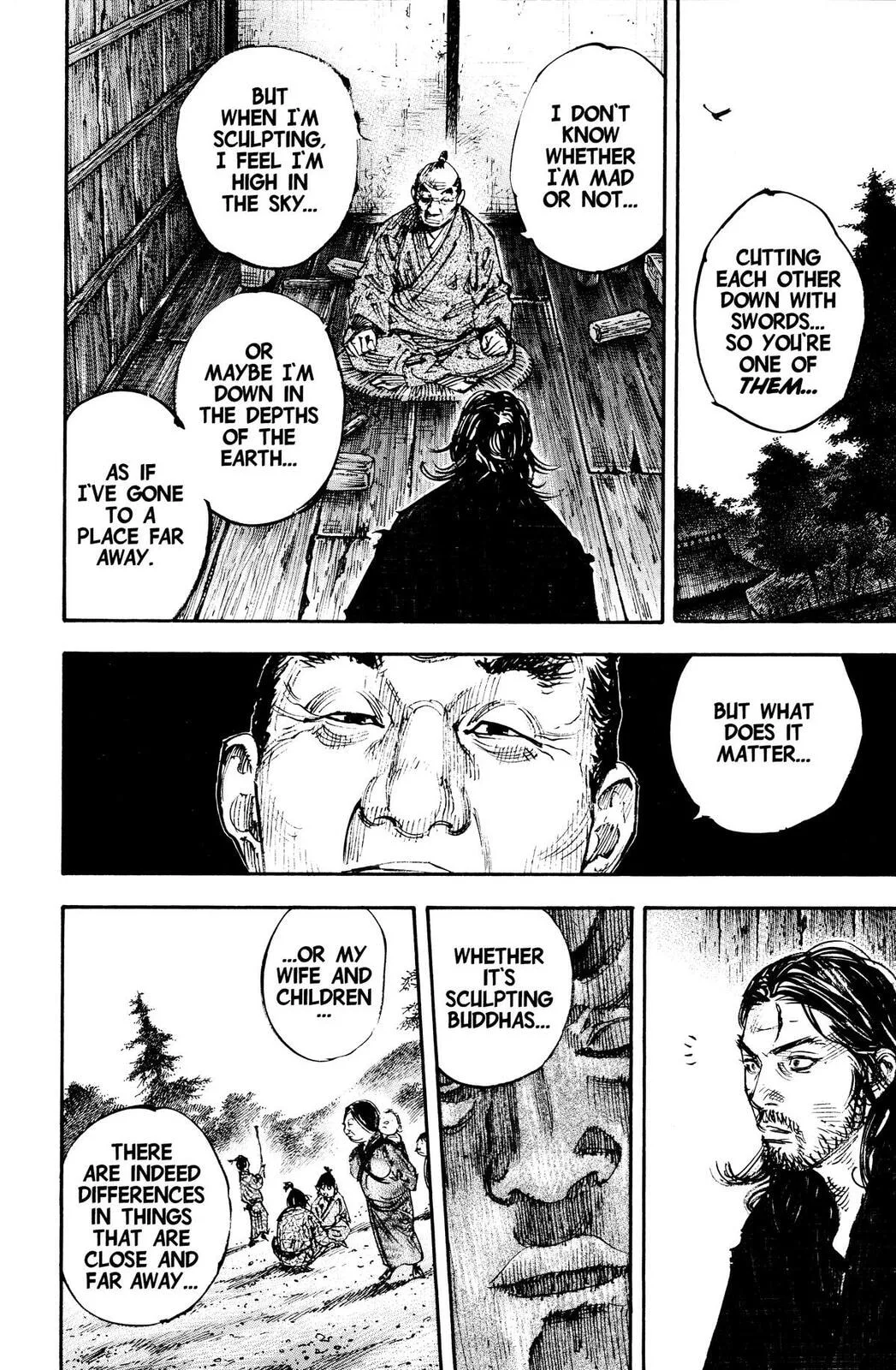 Vagabond Manga β Chapter 293 β Page 16