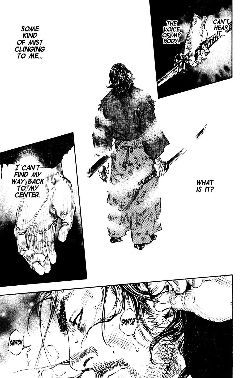Vagabond Manga β Chapter 293 β Page 19