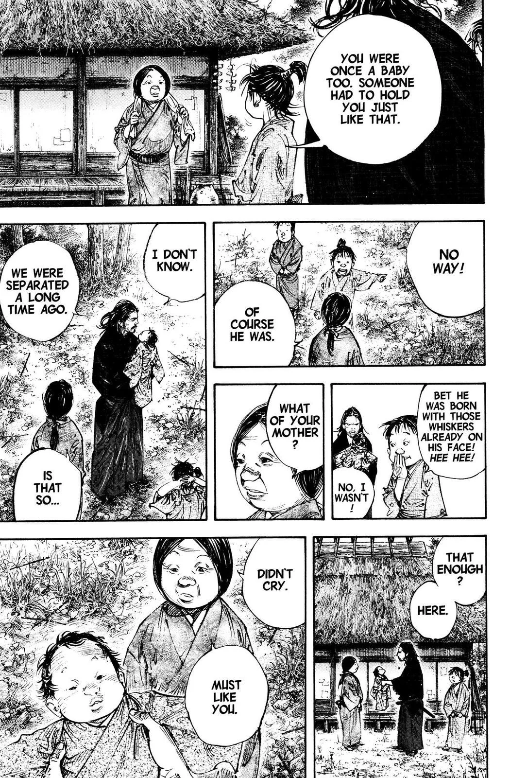 Vagabond Manga β Chapter 294 β Page 3