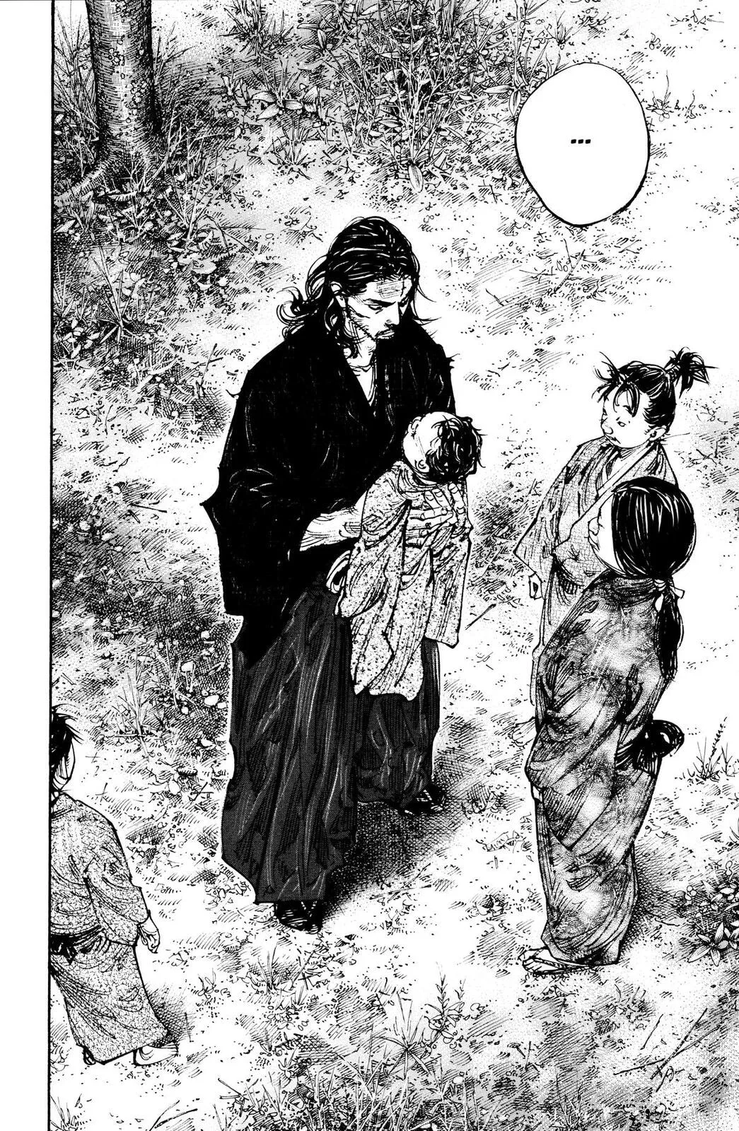 Vagabond Manga β Chapter 294 β Page 4