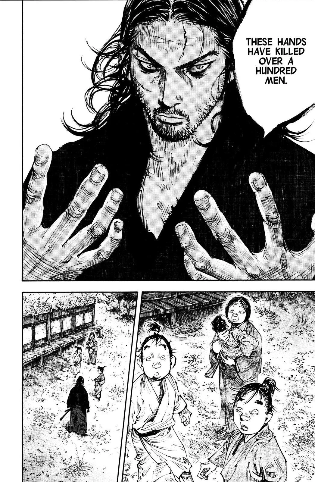 Vagabond Manga β Chapter 294 β Page 6