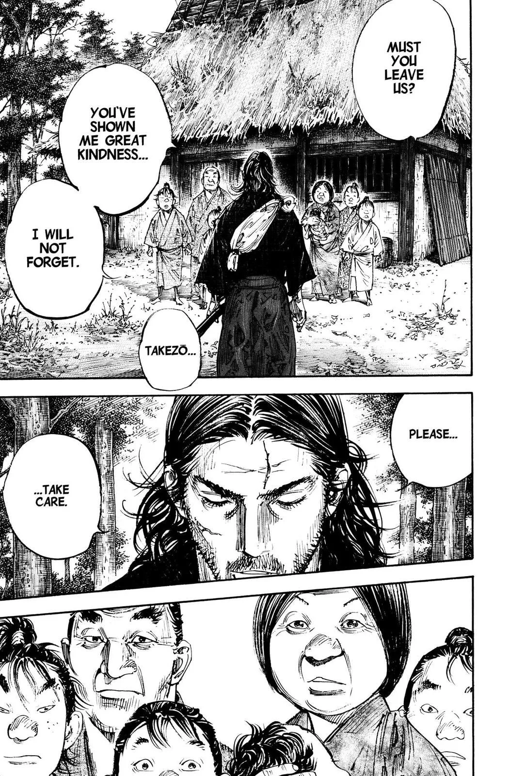 Vagabond Manga β Chapter 294 β Page 10