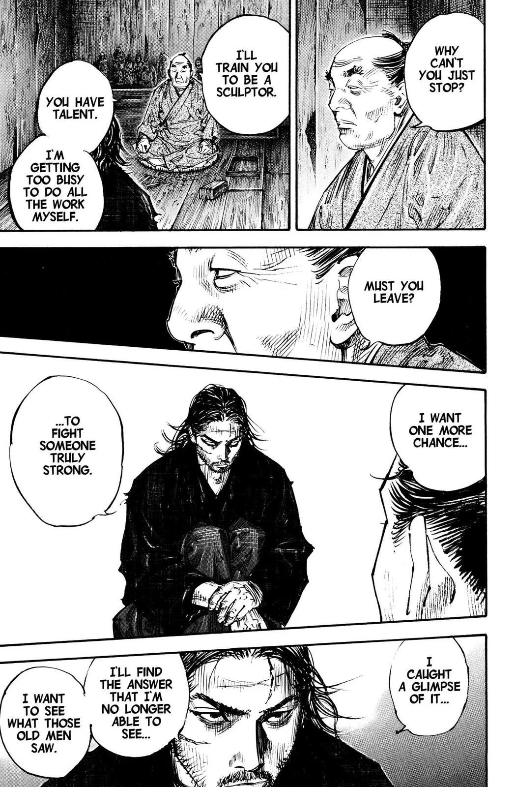 Vagabond Manga β Chapter 294 β Page 12