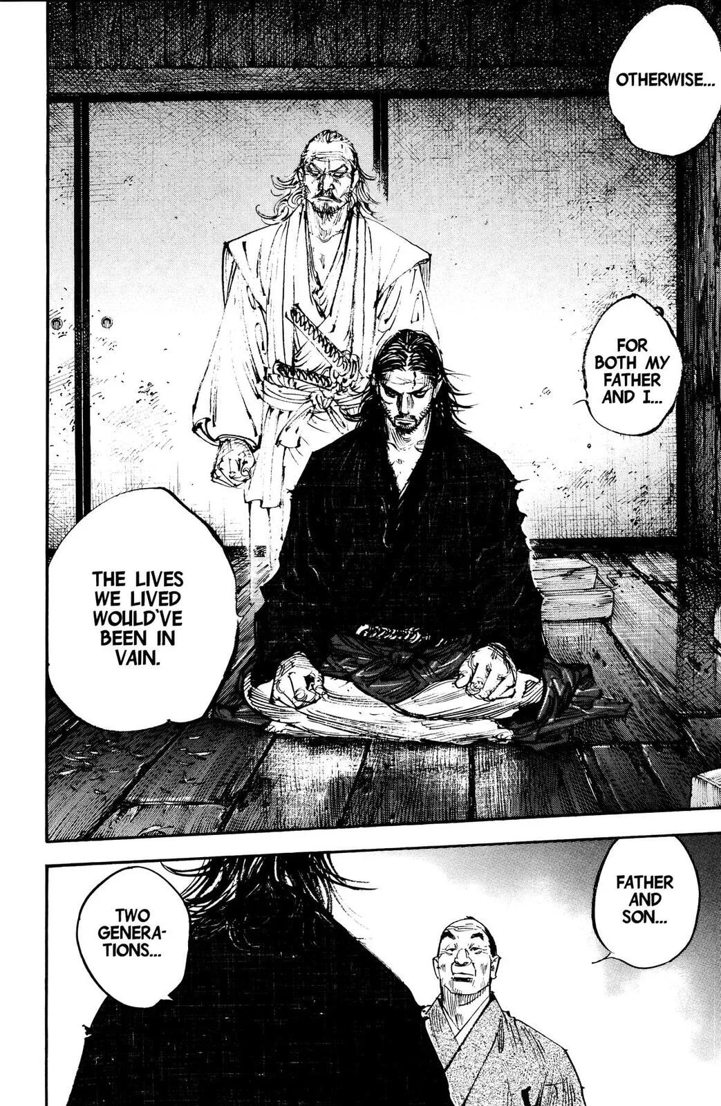 Vagabond Manga β Chapter 294 β Page 13