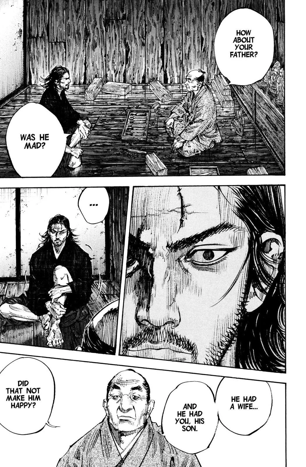 Vagabond Manga β Chapter 294 β Page 14