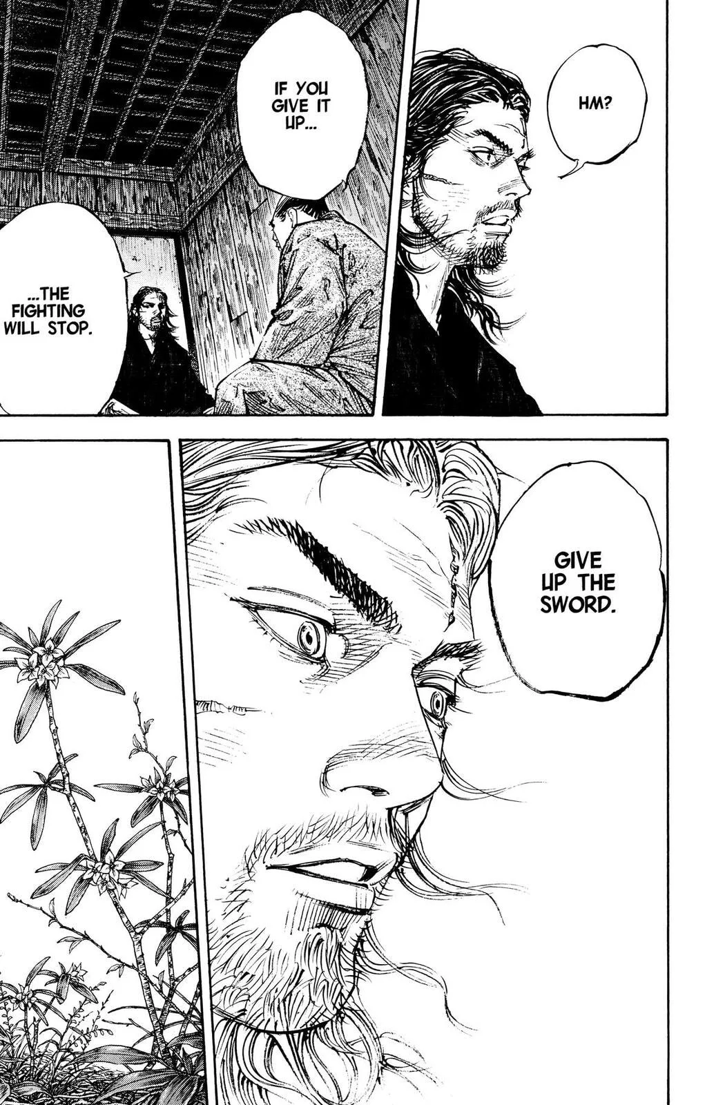 Vagabond Manga β Chapter 294 β Page 16