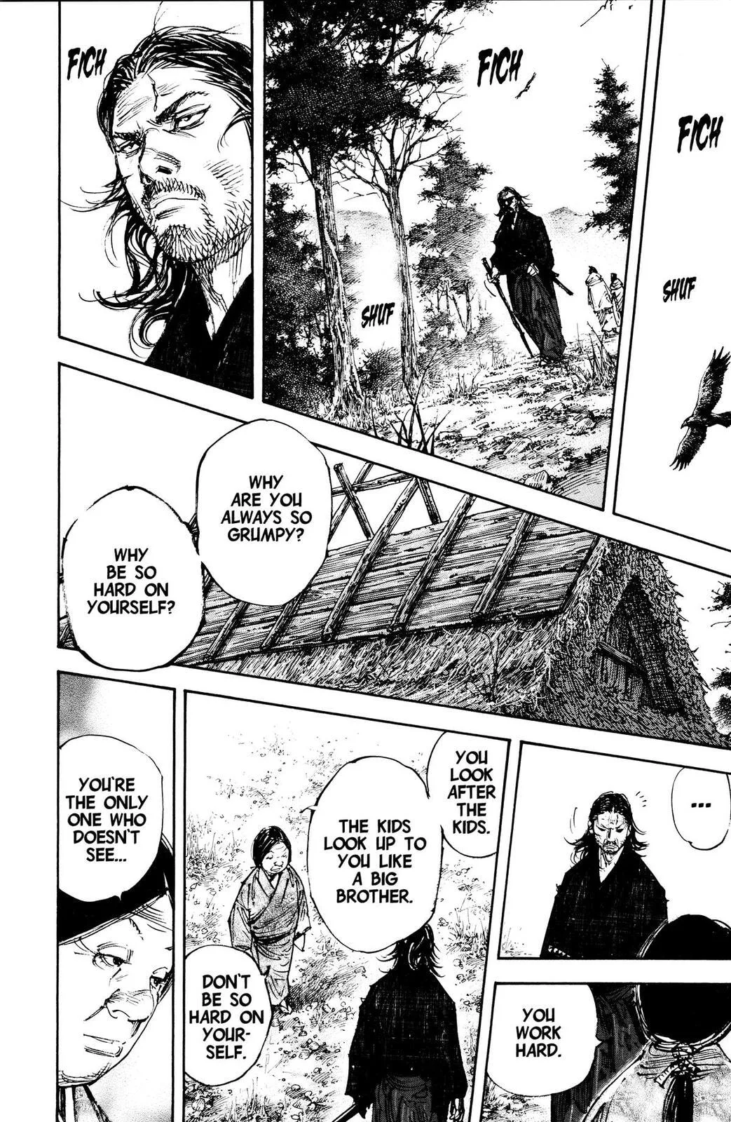 Vagabond Manga β Chapter 294 β Page 17