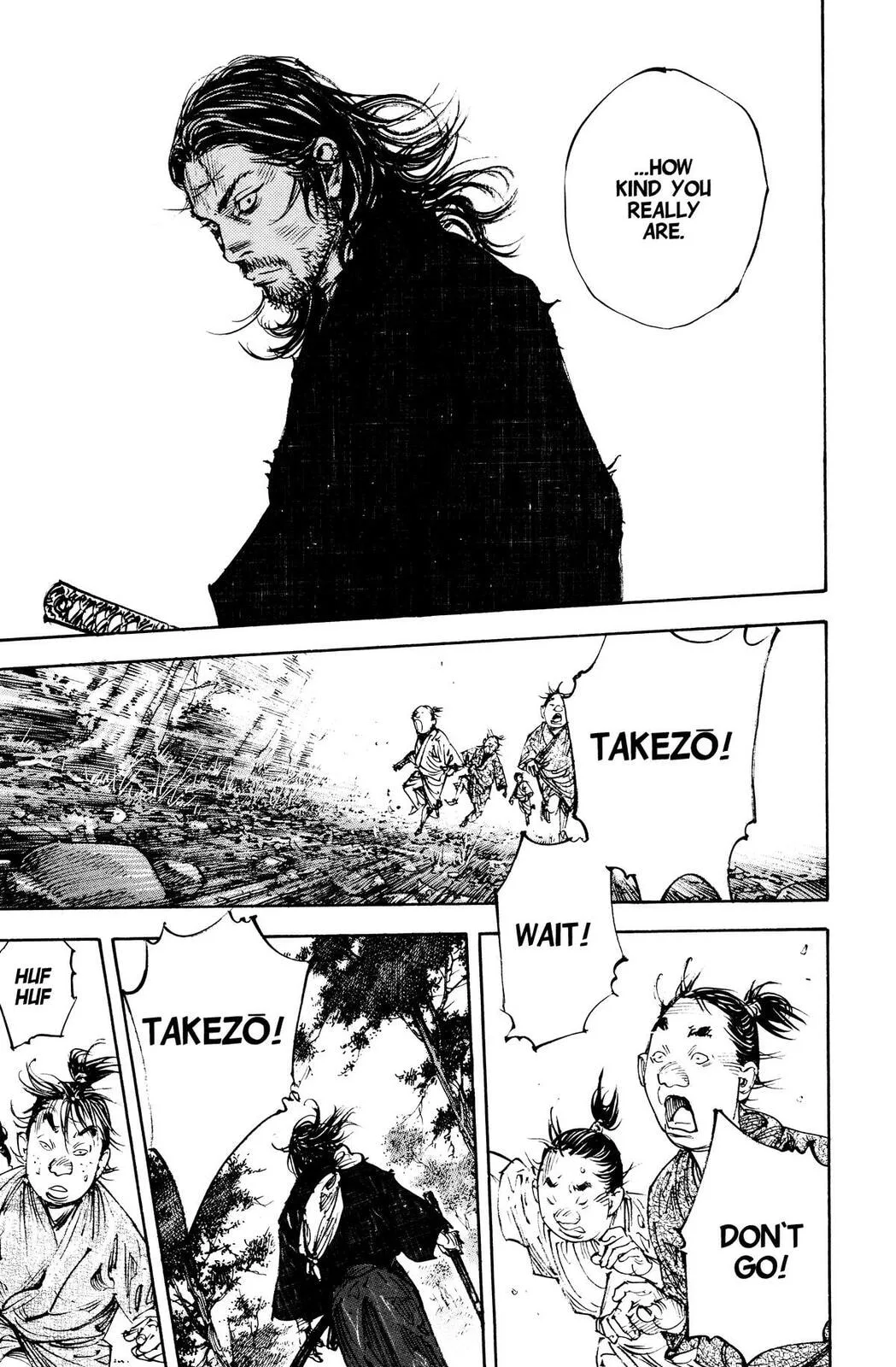 Vagabond Manga β Chapter 294 β Page 18