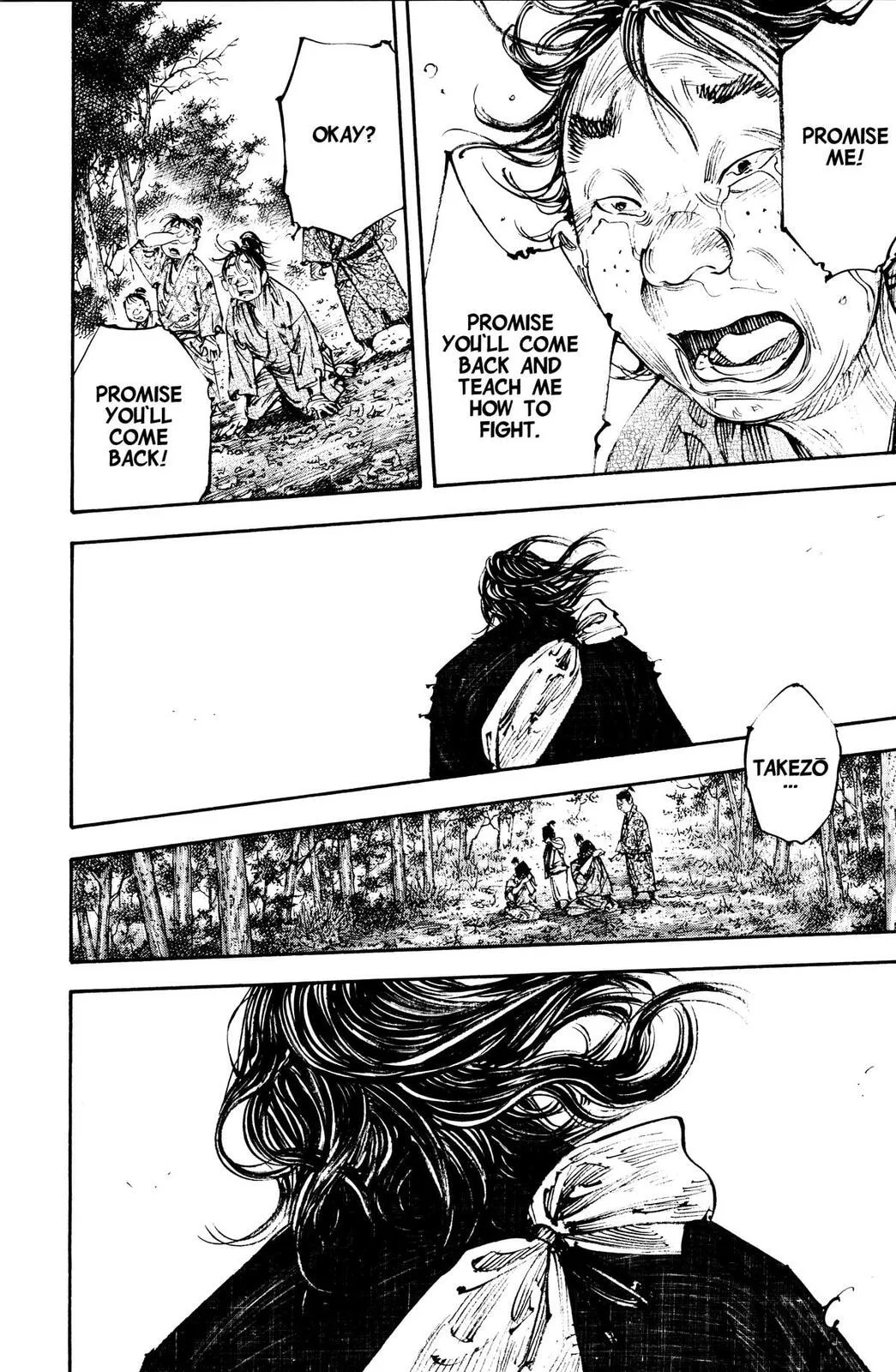 Vagabond Manga β Chapter 294 β Page 19
