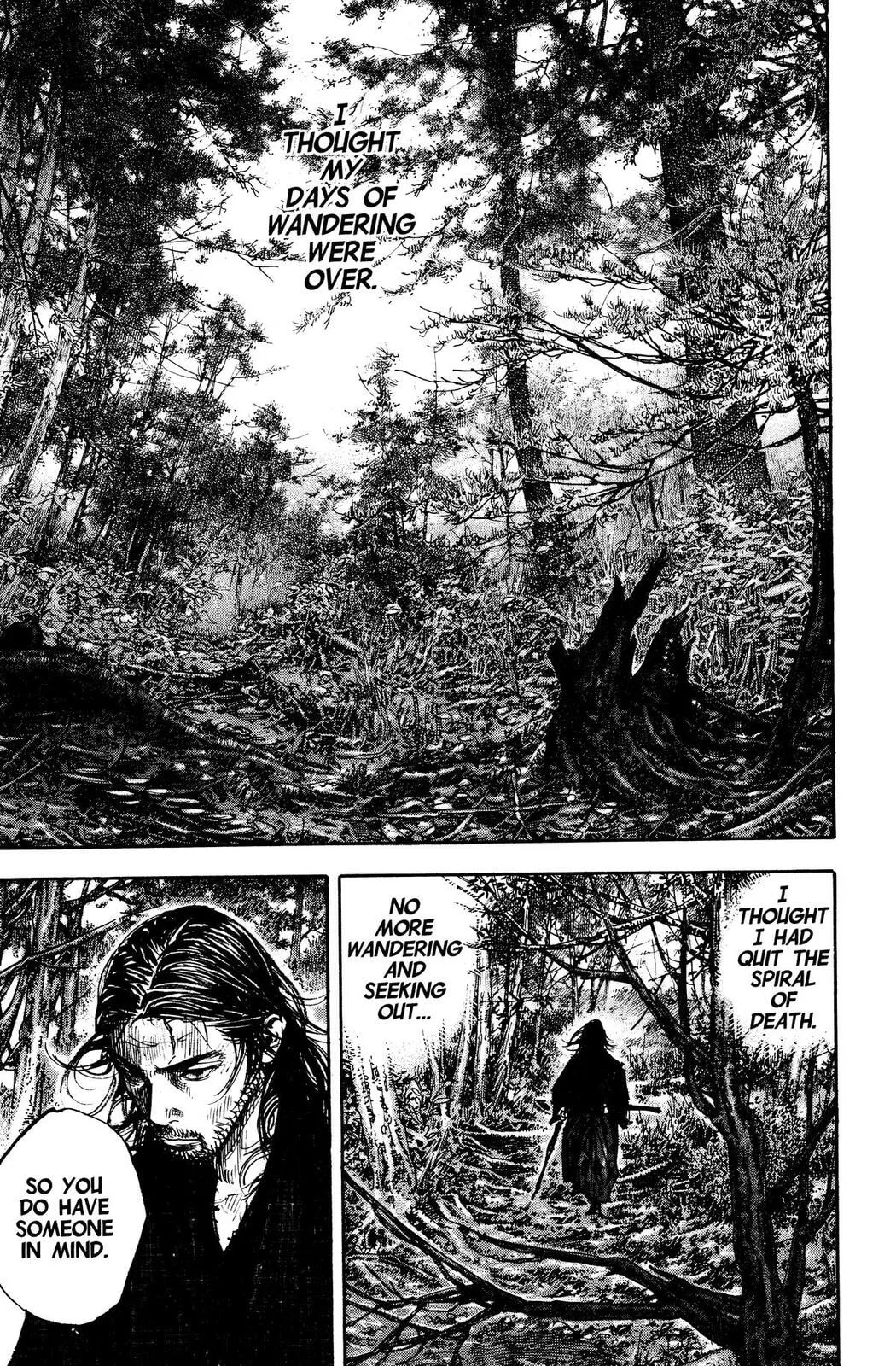 Vagabond Manga β Chapter 294 β Page 22