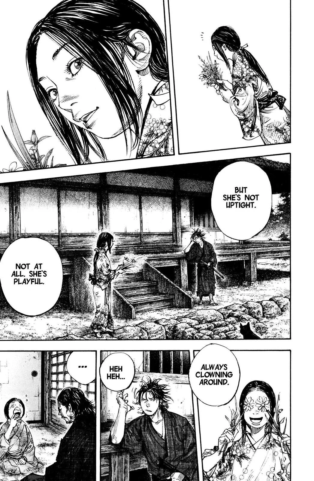 Vagabond Manga β Chapter 294 β Page 24