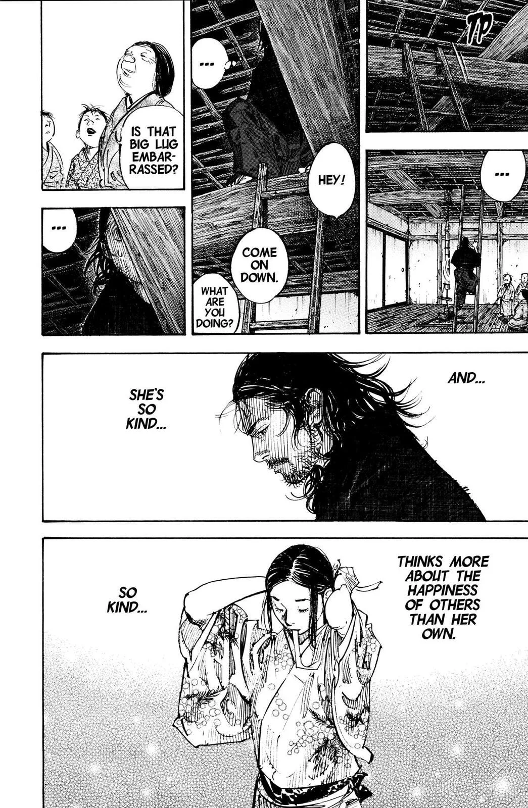 Vagabond Manga β Chapter 294 β Page 25