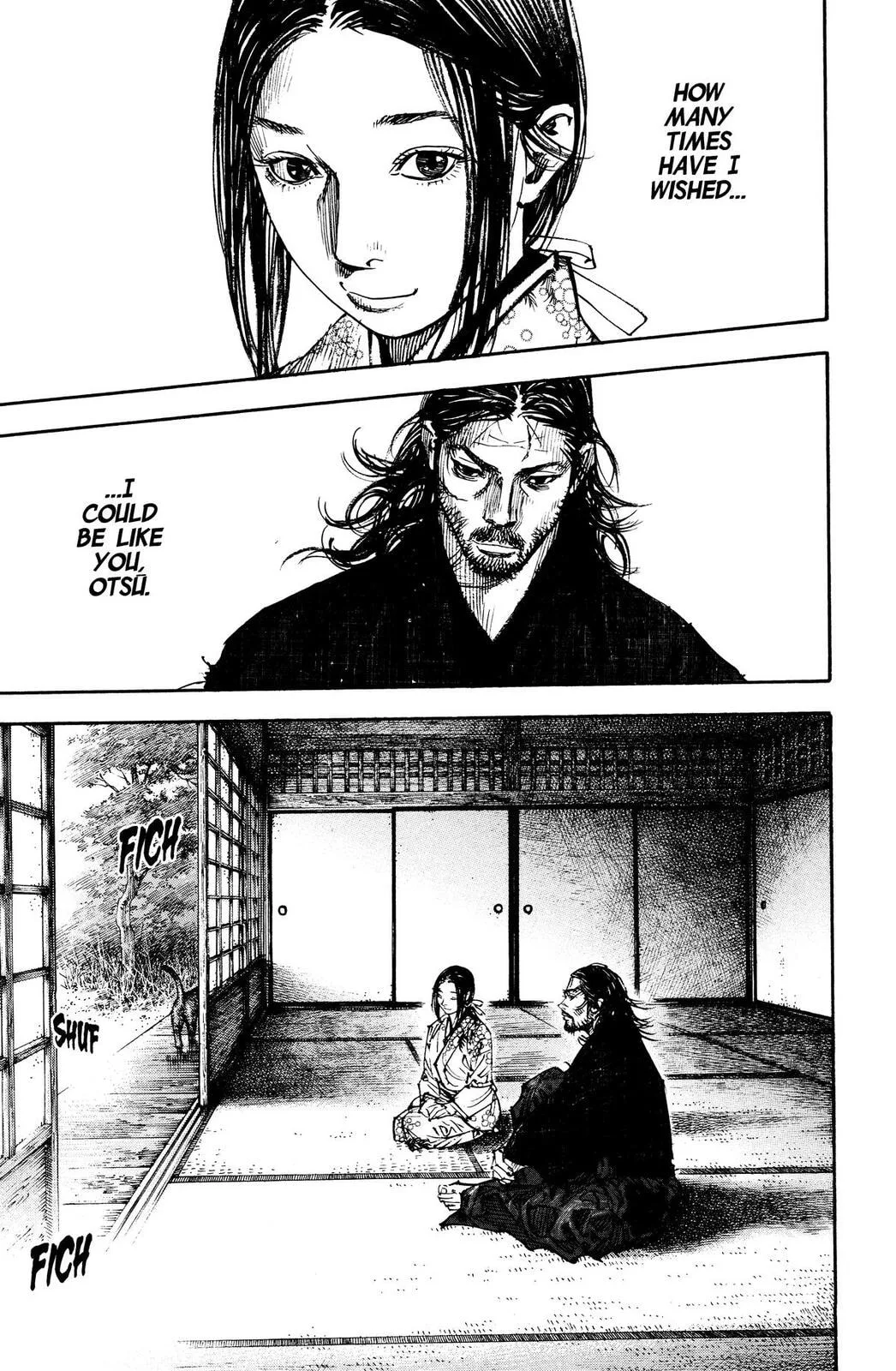 Vagabond Manga β Chapter 294 β Page 26