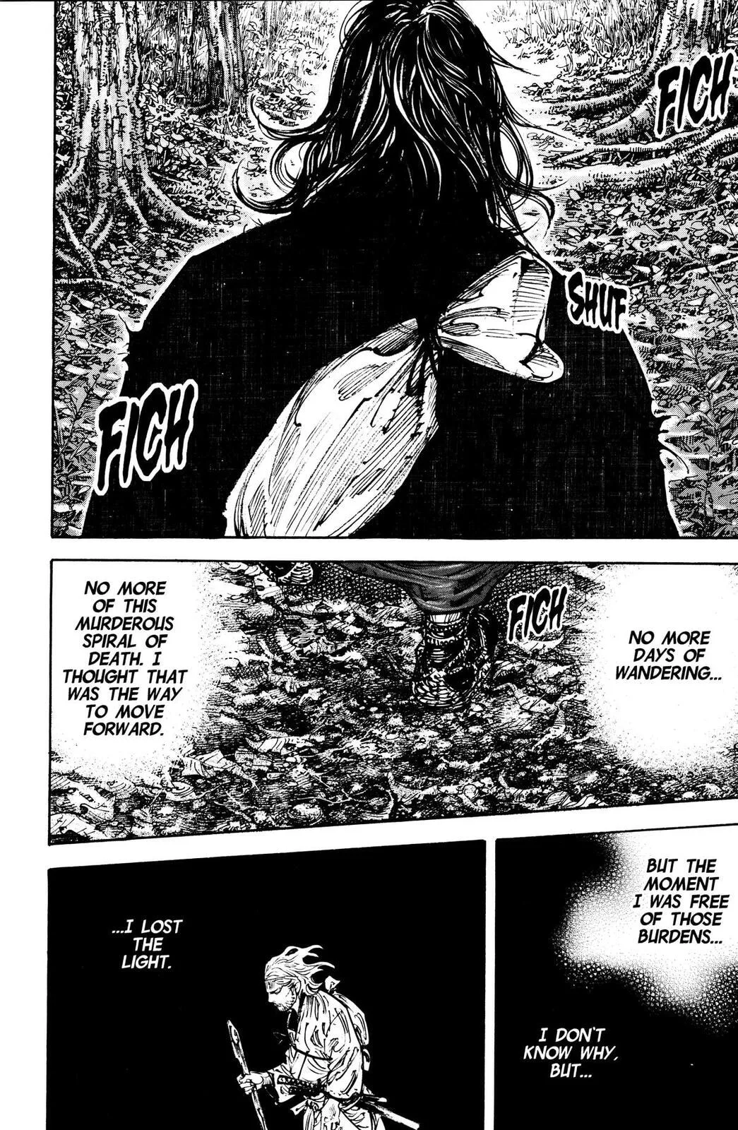 Vagabond Manga β Chapter 294 β Page 27