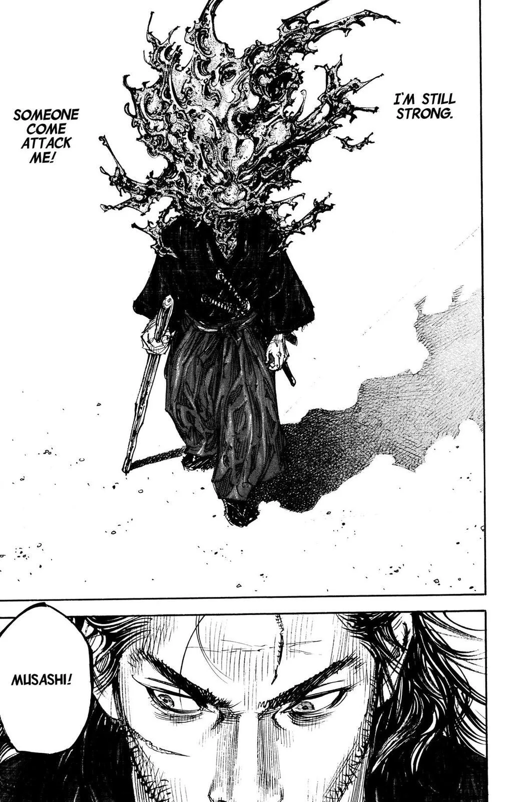 Vagabond Manga β Chapter 294 β Page 30