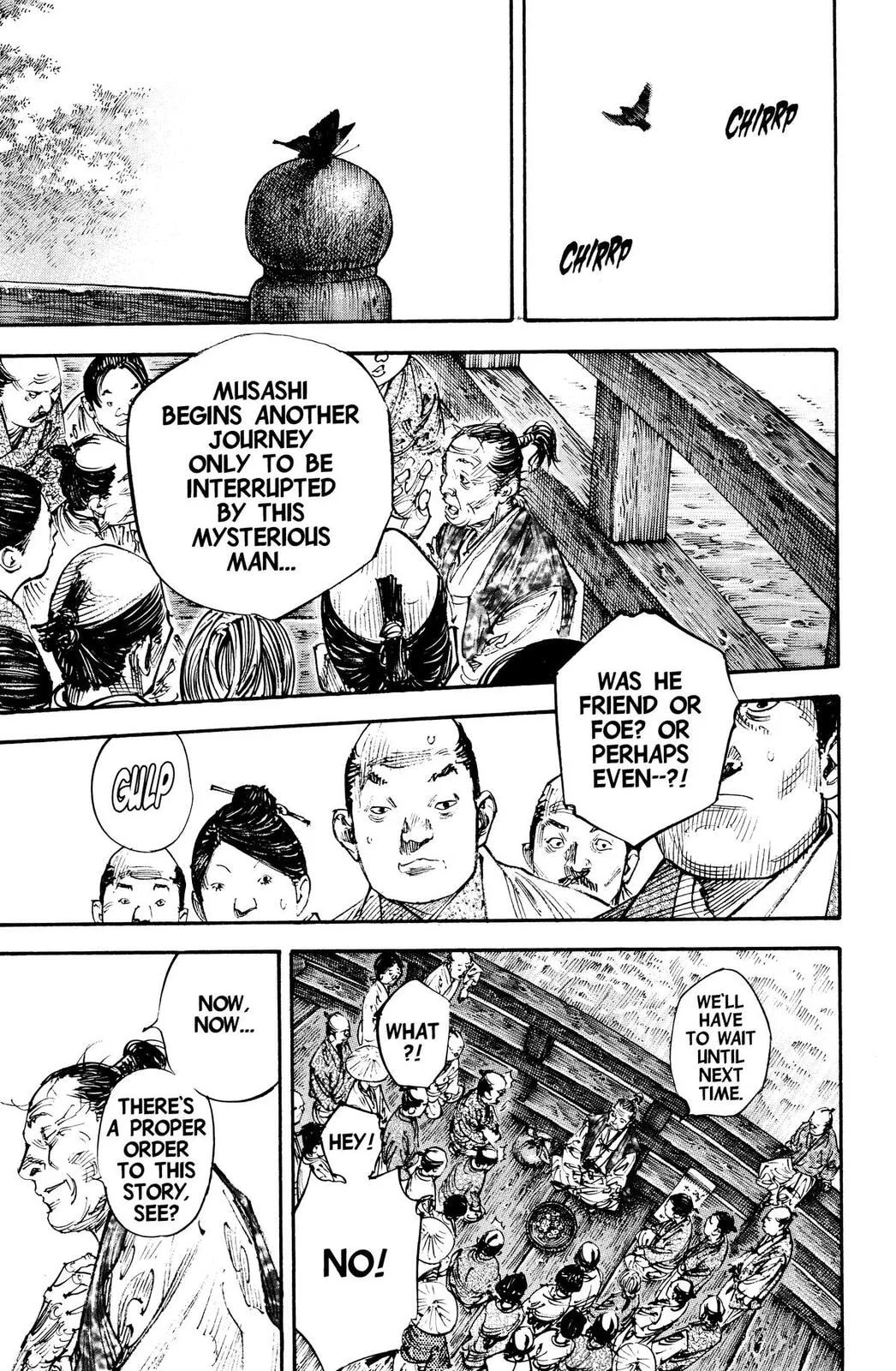 Vagabond Manga β Chapter 295 β Page 1