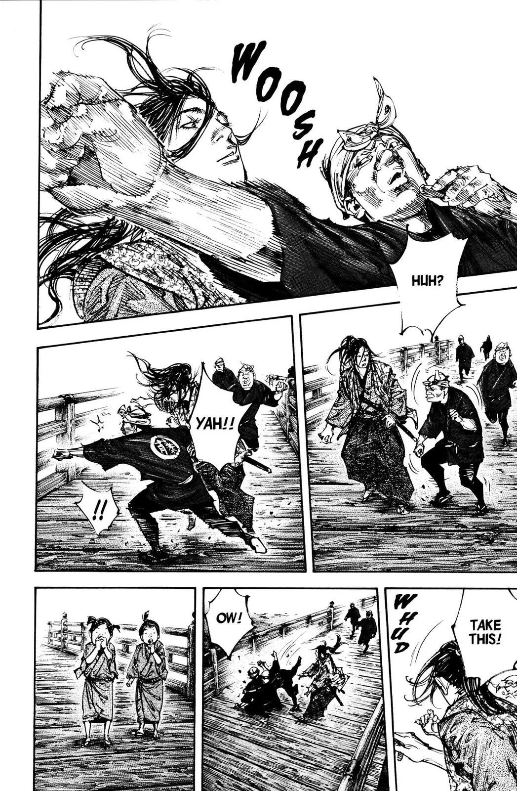 Vagabond Manga β Chapter 295 β Page 11