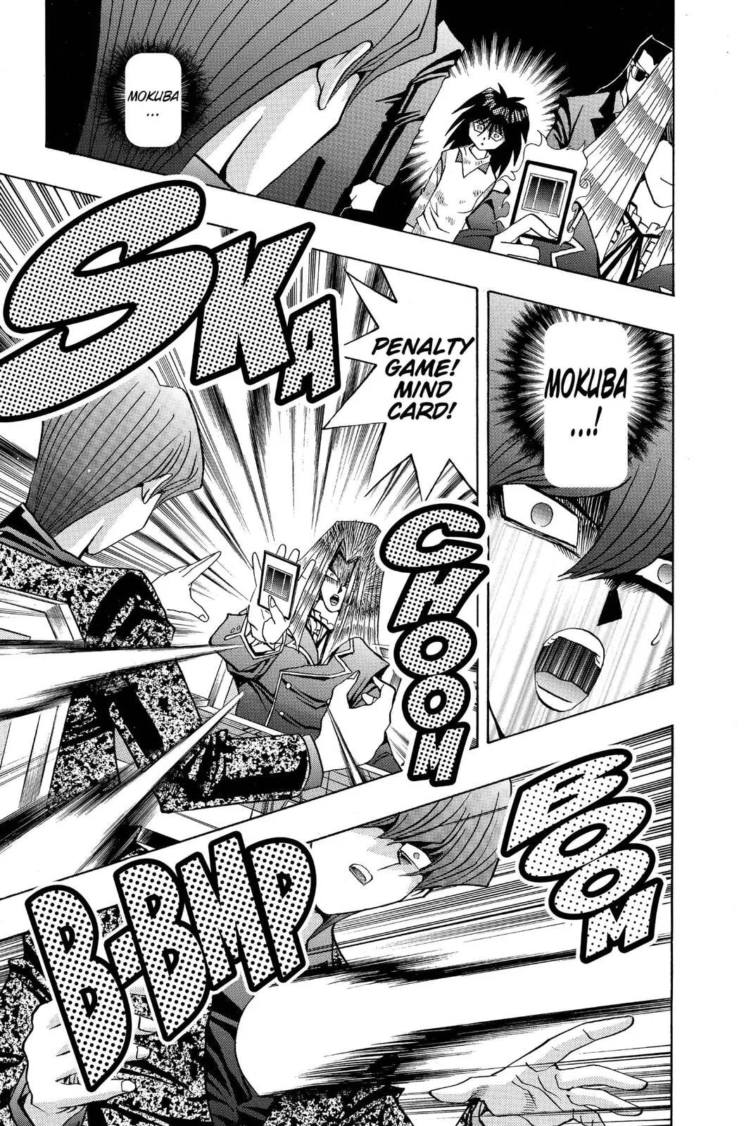 Yu-Gi-Oh! — Chapter 111 — Page 5