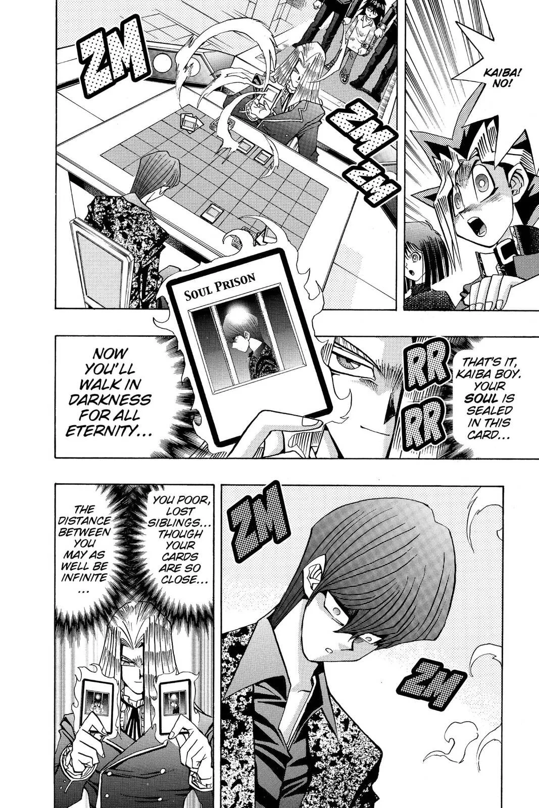 Yu-Gi-Oh! — Chapter 111 — Page 6