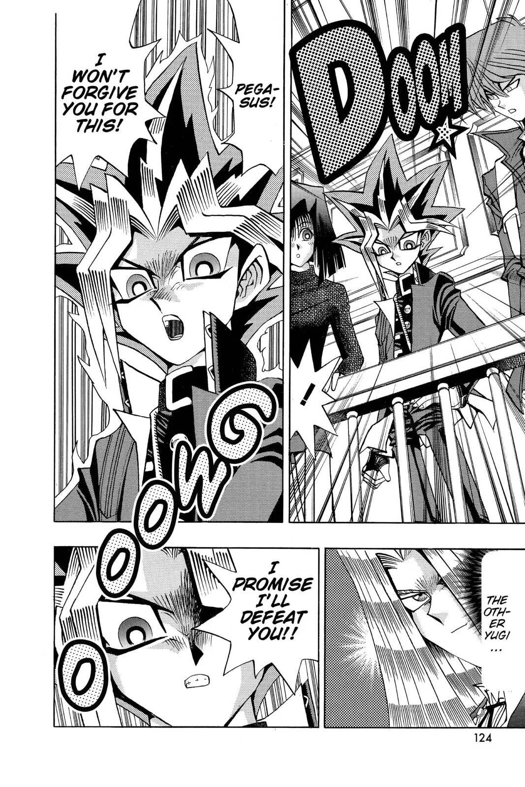 Yu-Gi-Oh! — Chapter 111 — Page 10