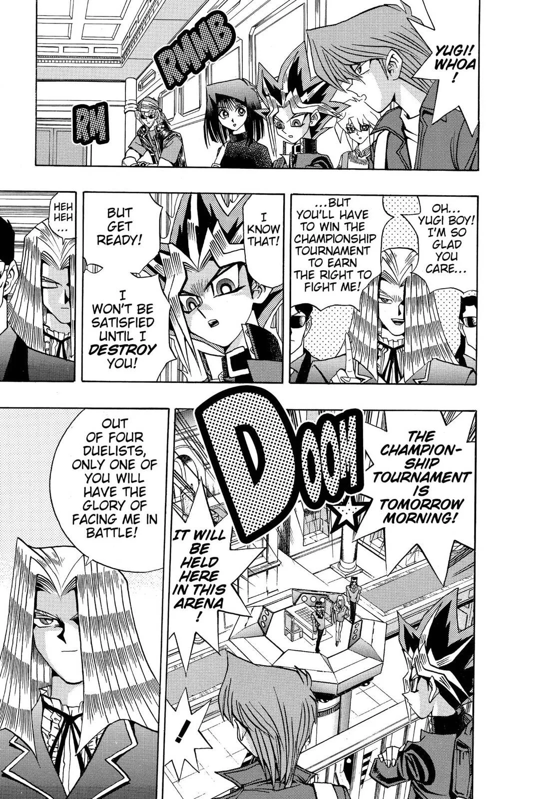 Yu-Gi-Oh! — Chapter 111 — Page 11