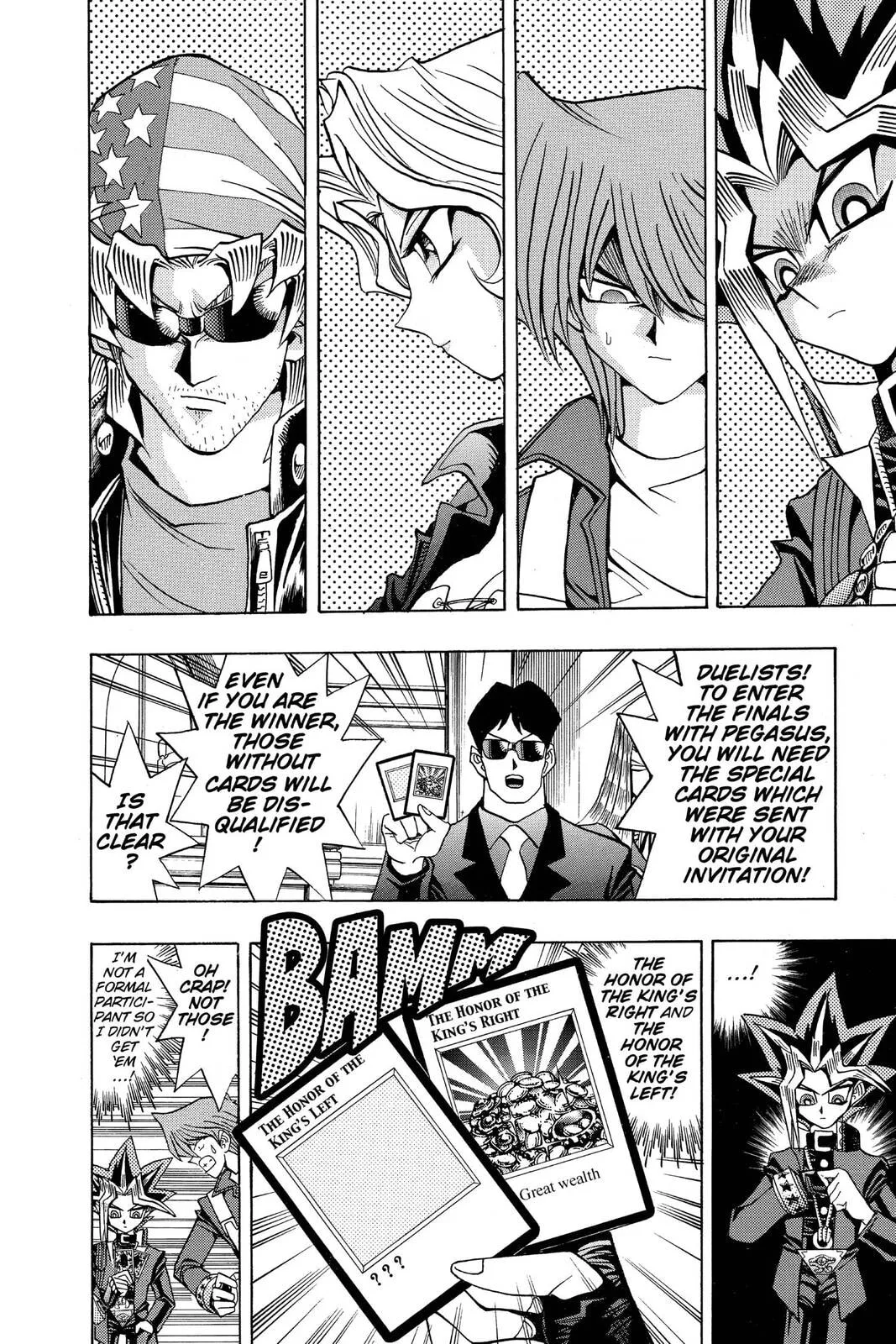 Yu-Gi-Oh! — Chapter 111 — Page 12