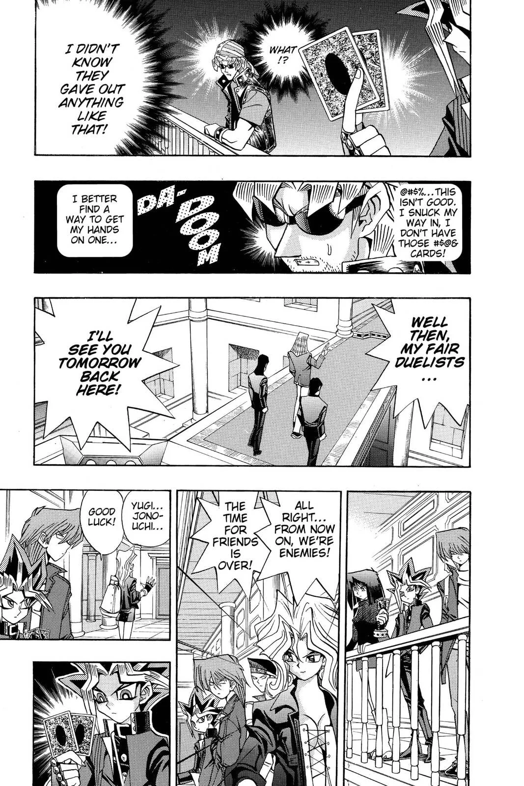 Yu-Gi-Oh! — Chapter 111 — Page 13