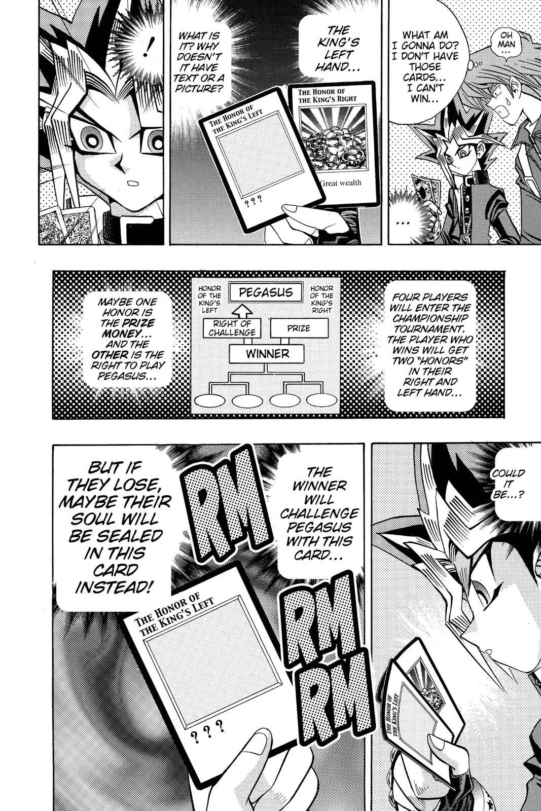 Yu-Gi-Oh! — Chapter 111 — Page 14