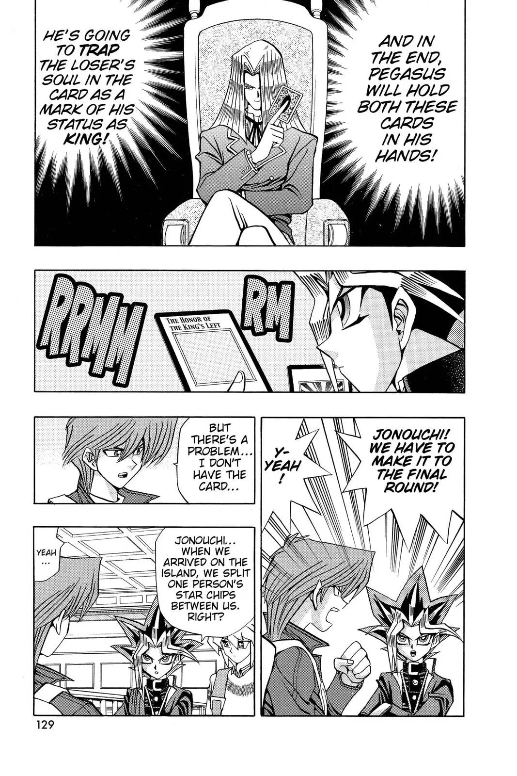Yu-Gi-Oh! — Chapter 111 — Page 15