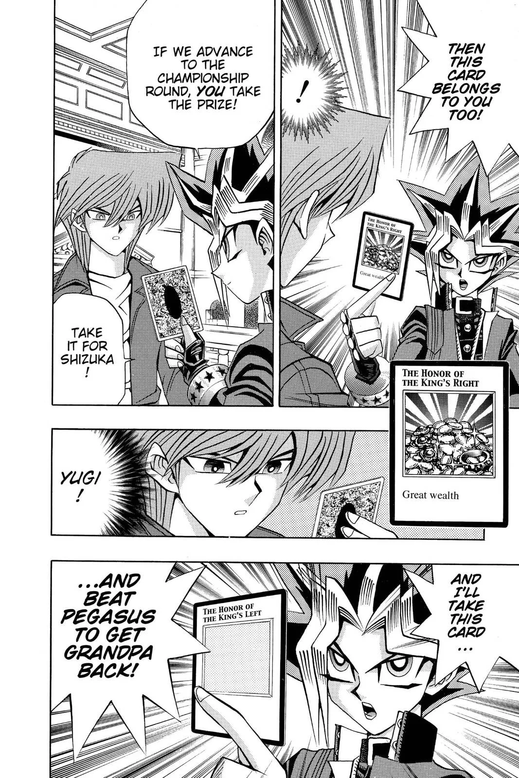 Yu-Gi-Oh! — Chapter 111 — Page 16
